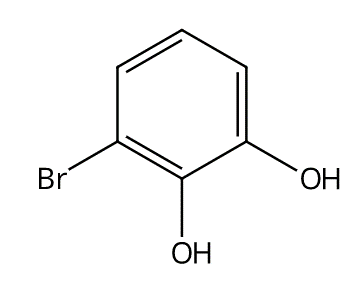 3-溴邻苯二酚,3-Bromo-1,2-benzenediol,CAS号14381-51-2